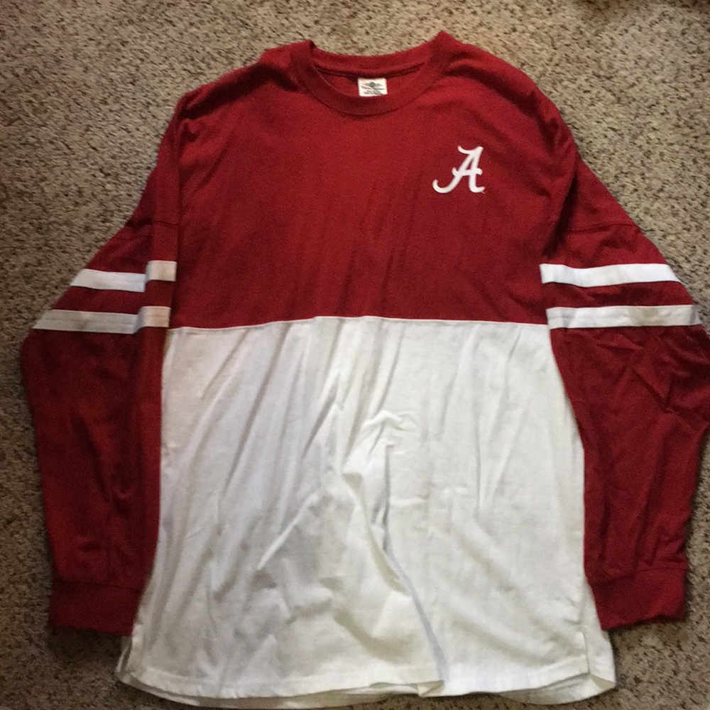 Alabama Women's Long Sleeve Shirt